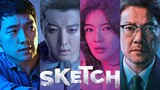 Sketch E16 | English Subtitle | Mystery, Action | Korean Drama