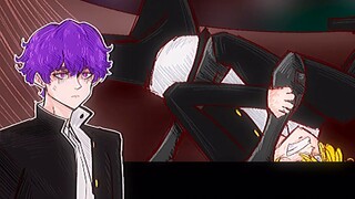 ทีม Xiaochao | ต้นฉบับ AU | "Frenzy" 05 Chongsheng