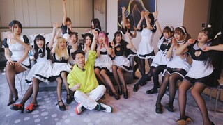 叫几十个美少女起床？！为何如此困难...