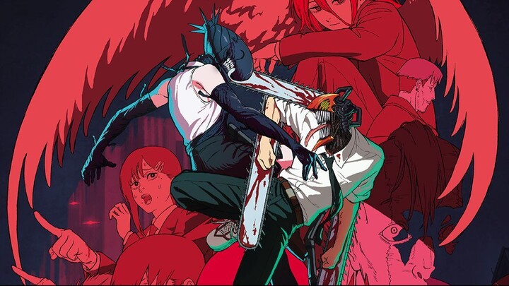 CSM the Movie: Reze Arc (2025) (Eng Sub) (HD) (Reupload)