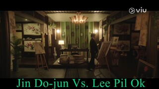 Reborn rich 2022 Pt.2  Jin Do-jun Vs. Lee Pil Ok