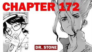 Doctor Chelsea Introduced + Route To South America | Dr. Stone Manga Chapter 172 Full Review