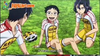 yowamushi pedal s3