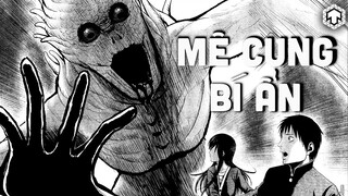 TOÀN BỘ DIỄN BIẾN MÊ CUNG BÍ ẨN - NEMURI NO FUCHI | TÓM TẮT MANGA KINH DỊ | TEN TUN