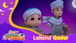 Lailatul Qadar | 30 Hari Ramadan | Omar & Hana