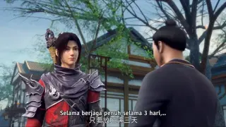 Battle Through the Heavens Season 5 Episode 17 Subtitle Indonesia 1080p