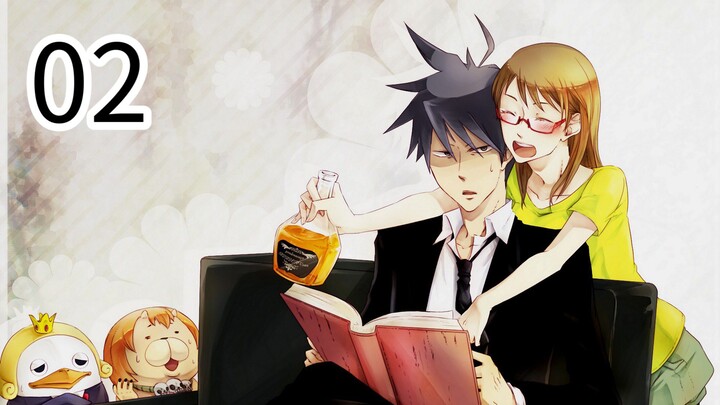 Yondemasuyo Azazel-san(Eng_Sub)