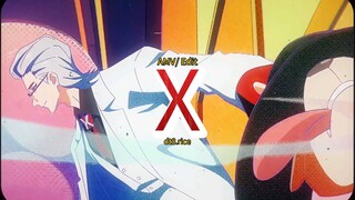 X (4K UHD/ AMV To Be Hero X)