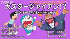 Doraemon Tập 563 :Ngôi Sao Truyền Hình Jaian