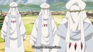 kekuatan asli diablo mirip domain gojo🥶 tensura s3 eps10