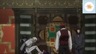 Kekkai Sensen-Huyết Giới Chiến Tuyếnp11