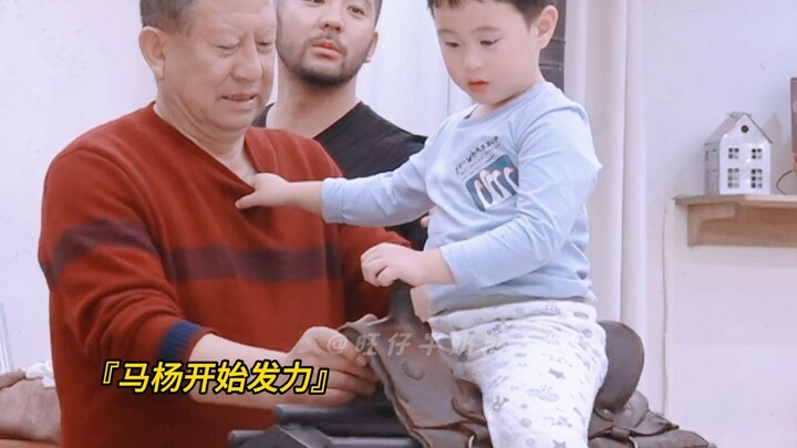 Dad can’t decode Matsu’s emotionally intelligent remarks, but Matsu totally gets his dad’s passive-a