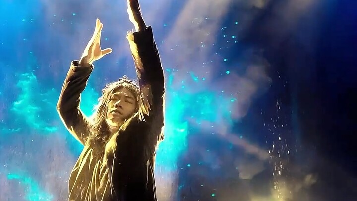 “Magic can be so elegant”