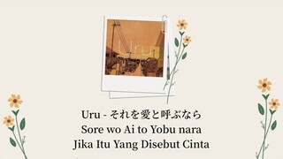 sore wo Ai to you nara - uru