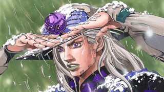 [MUGEN] Hoạt hình kỹ năng của nhân vật mới "Gero Zeppelin" (bao gồm tải xuống nhân vật)