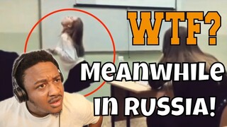 Meanwhile in RUSSIA! 2021 - Best Funny Compilation #3 Reaction