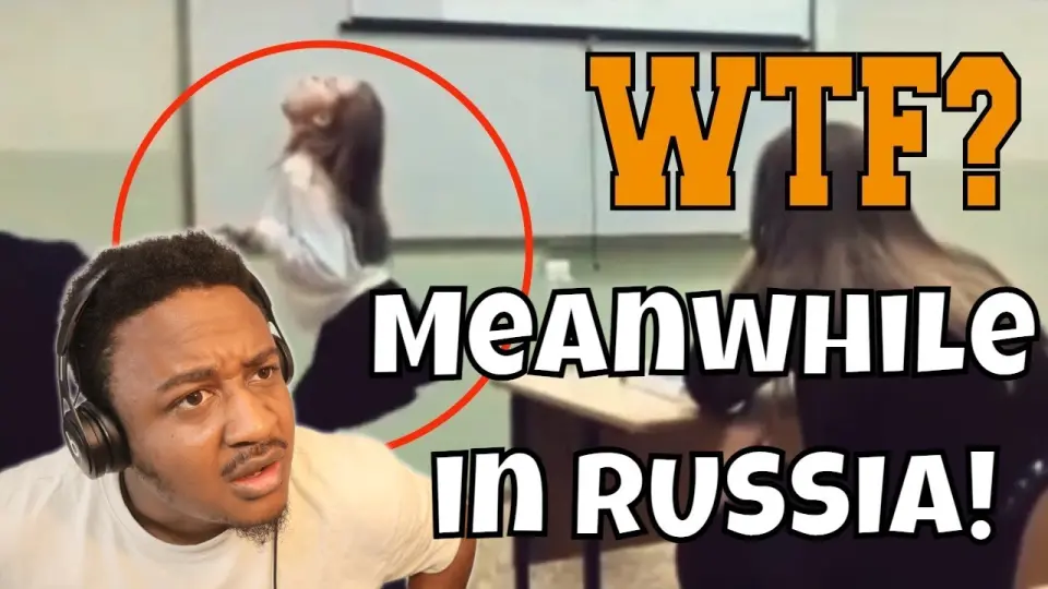 Meanwhile in RUSSIA! 2021 - Best Funny Compilation #3 Reaction - Bilibili