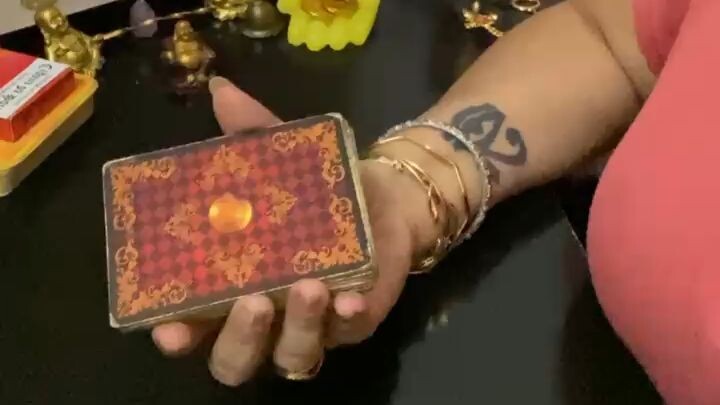 MENSAGEM DO TAROT