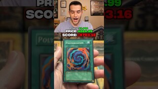 I LOST $700 Opening ONE Yugioh Pack..