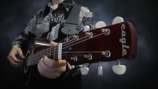 Ария-Волонтёр Акустическая гитара Eagle Model_ E-4