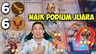 Evolusi ini SERING DIREMEHKAN eh ternyata BAGUS kalo tau cara makenya!! | Magic Chess Indonesia