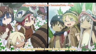 made in abyss s2 ep 11 (sub indo)720p