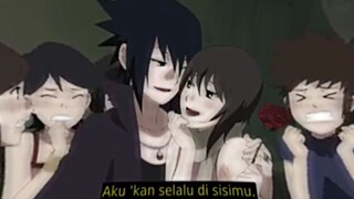 Sasuke Mode Cuek ❌ Sasuke Mode Playboy 😎 🌹✔️