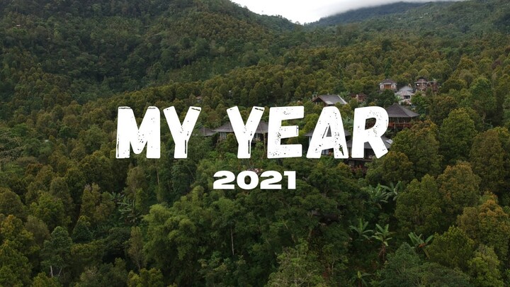 My Year 2021 - Bali, Indonesia