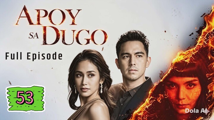 Apoy Sa Dugo Full Episode 53