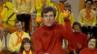 Komedi lempar bola tahun 1968