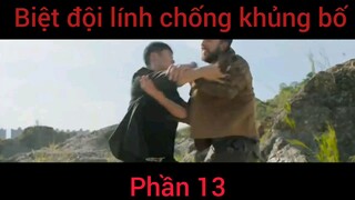 Biệt đội lính chống khủng bố #13