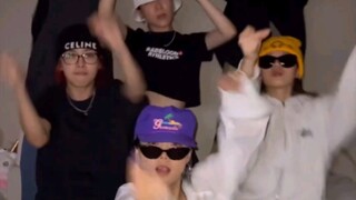 【محاربة الشوارع】حفلة القادة لعمل أشياء ممتعة تحدي الرقص وجهاً لوجه (FTF)