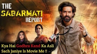 The Sabarmati Report 2024 1080p with English Subtitles .HEVC.Hindi Web-dl