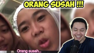 DRAMA ORANG SUSAH DI OME TV