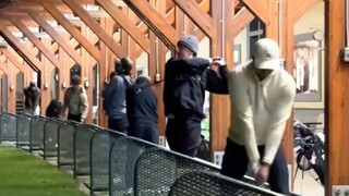 我特么甚至闻到了火药味