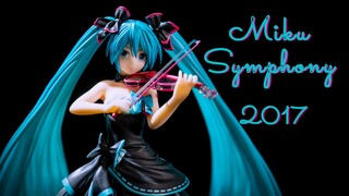 【先睹为快LVIII】双份快乐！GSC 初音未来交响乐2017Ver.