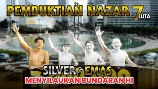 AGAK LAEN JADI MANUSIA SILVER + EMAS, INI KAN YANG KELEN MAU?