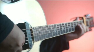 [Fingerstyle] Violet Evergarden OP "Sincerely" (with music score) | Veryize