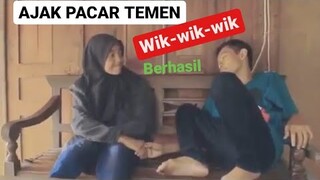 WOWOK TERPESONA IFAH - (sayang sampai nikah) - film pendek (eps. 7)