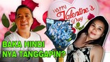 I-SURPRISE SANA KITA PERO... (MONEY FLOWERS) | VALENTINES VLOG 😅😅