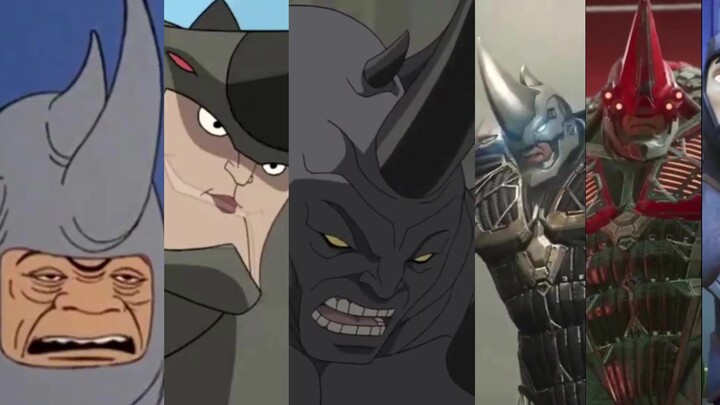 Rhino's Evolution