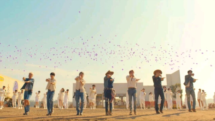 【BTS】《Permission to Dance》 MV