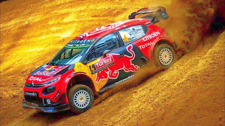 2019 World Rally Championship (WRC) TURKEY