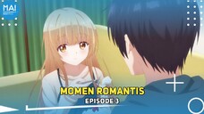 Momen Romantis MC dengan ayang !!? - MOMENTANIMEID