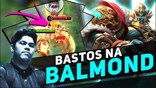 BASTOS NA BALMOND | MLBB