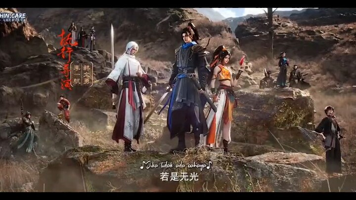 Azure Legacy S3 Episode 2 Subtitle Indonesia