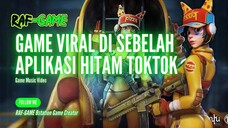 [4K]GAME YANG SEDANG VIRAL DI SEBELAH (APLIKASI HITAM) - FARLIGHT84