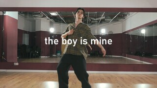 Ariana Grande - the boy is mine | Choreography by Jakub Grzybała