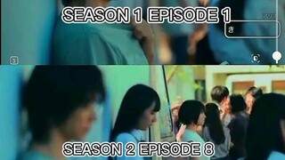 ALICE IN BORDERLAND  SEASON 1 TO SEASON 2