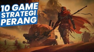 10 Game Android Strategi Perang OFFLINE